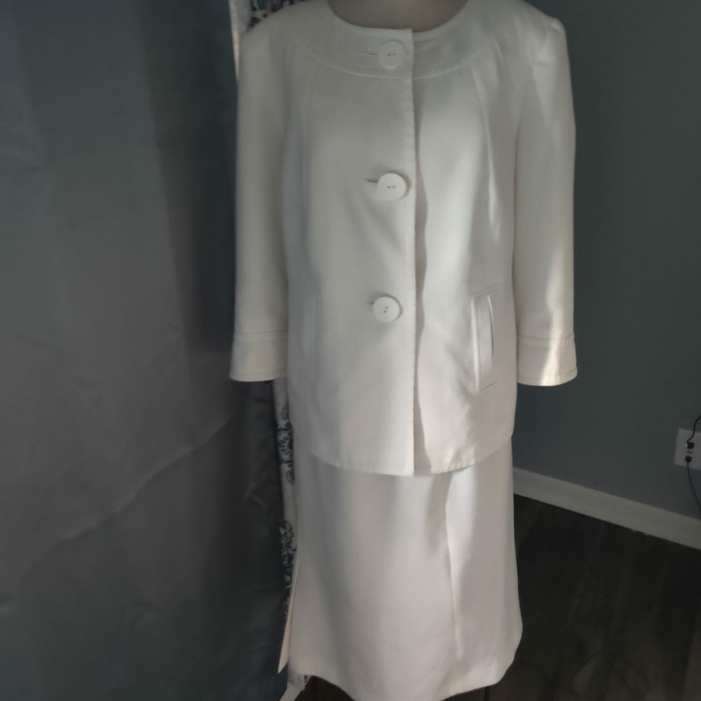 Isabella dress skirt and blazer pair